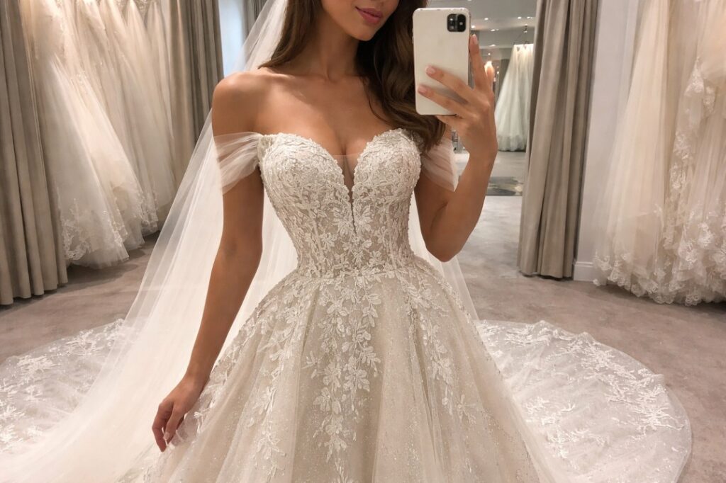 vestido chique